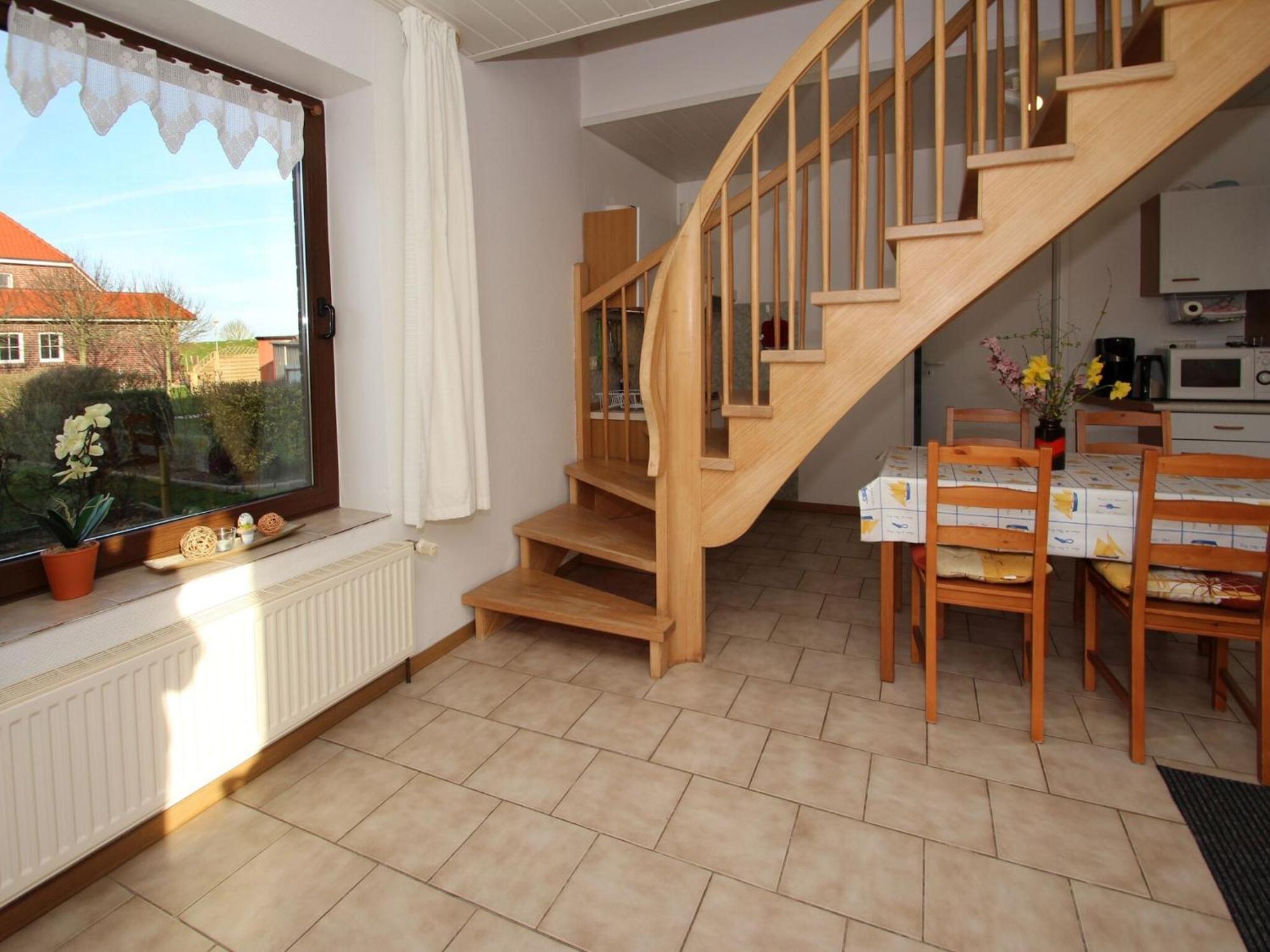 Spacious Apartments With Private Terrace Near The North Sea Dike Neßmersiel מראה חיצוני תמונה