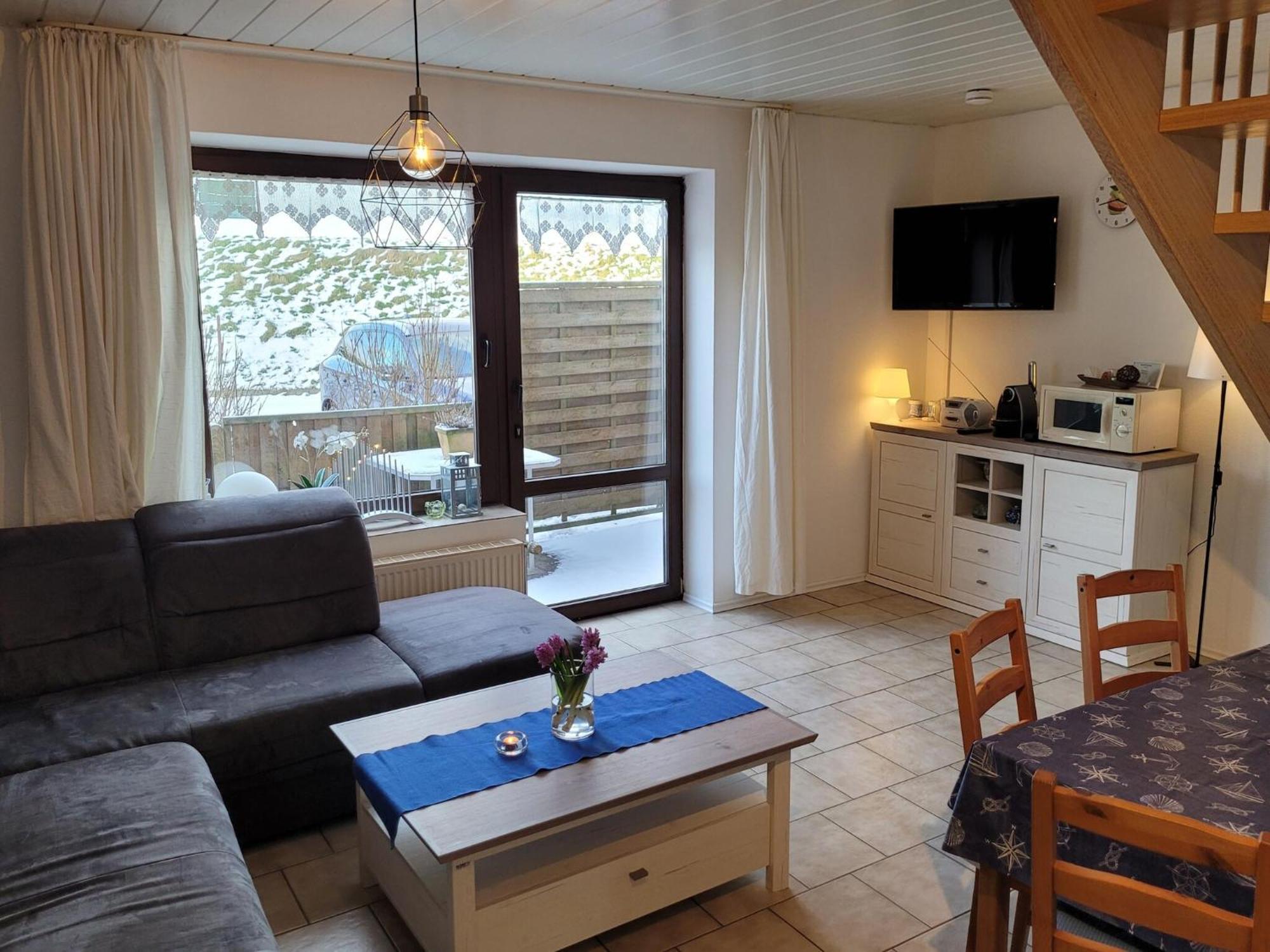 Spacious Apartments With Private Terrace Near The North Sea Dike Neßmersiel מראה חיצוני תמונה