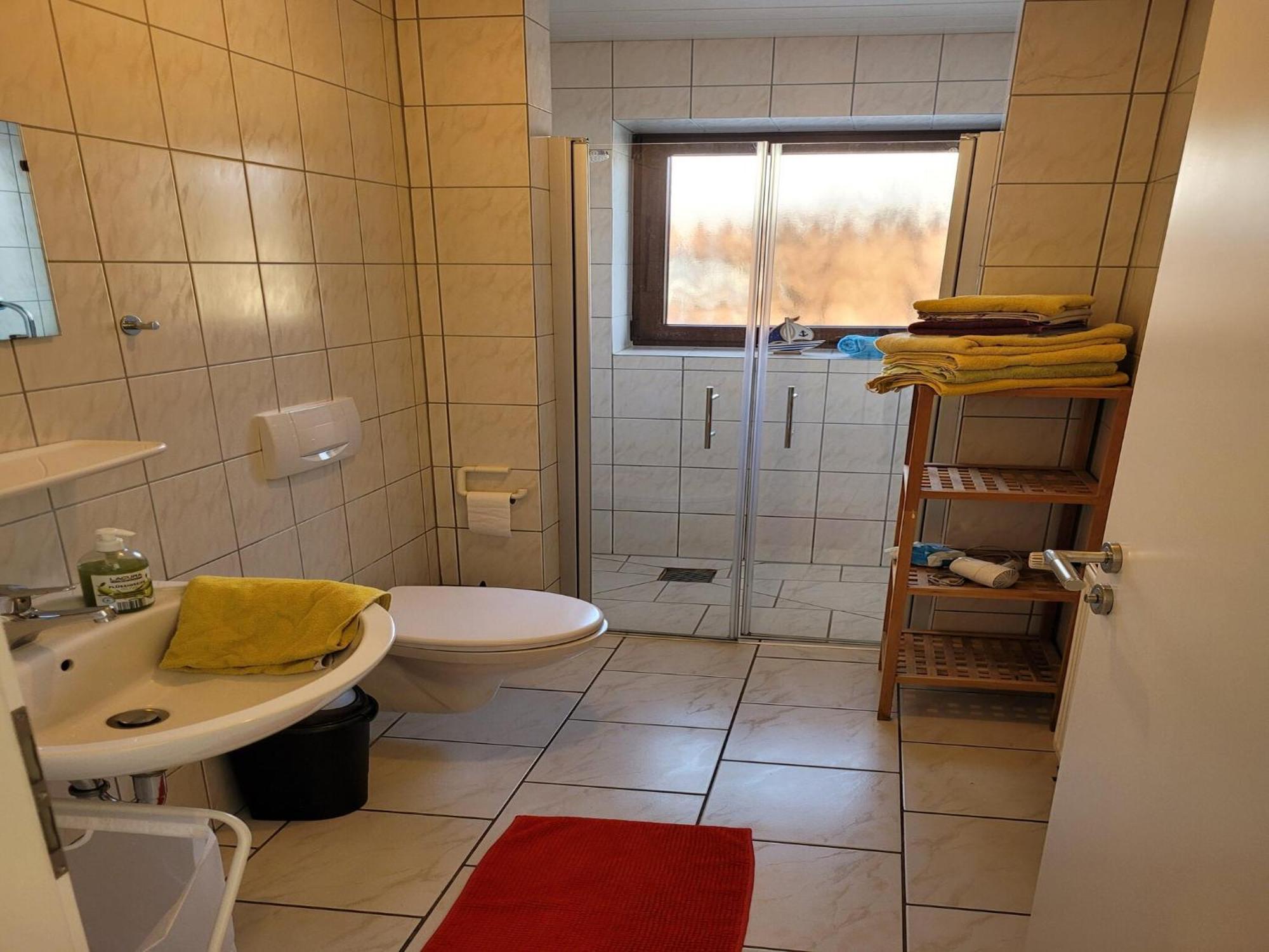 Spacious Apartments With Private Terrace Near The North Sea Dike Neßmersiel מראה חיצוני תמונה