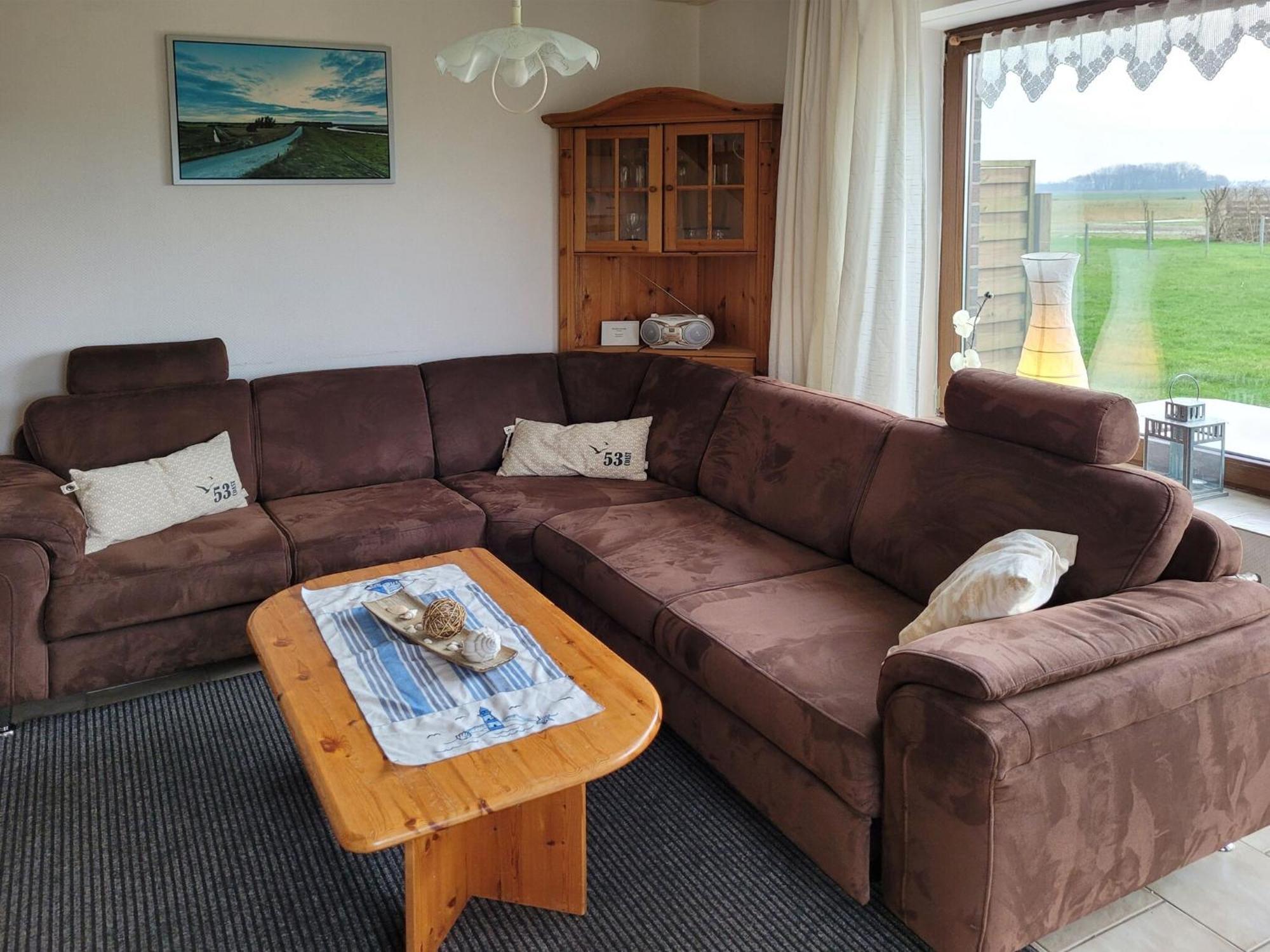 Spacious Apartments With Private Terrace Near The North Sea Dike Neßmersiel מראה חיצוני תמונה