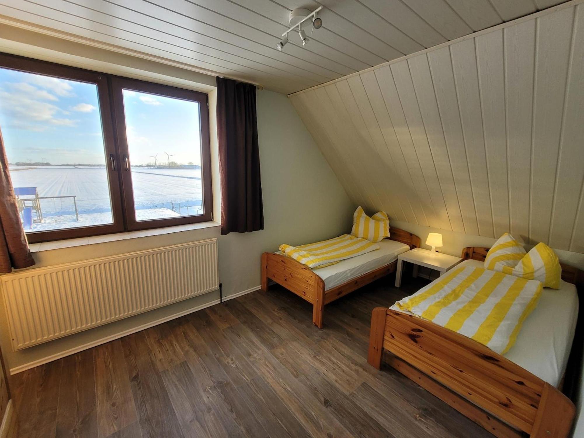 Spacious Apartments With Private Terrace Near The North Sea Dike Neßmersiel מראה חיצוני תמונה