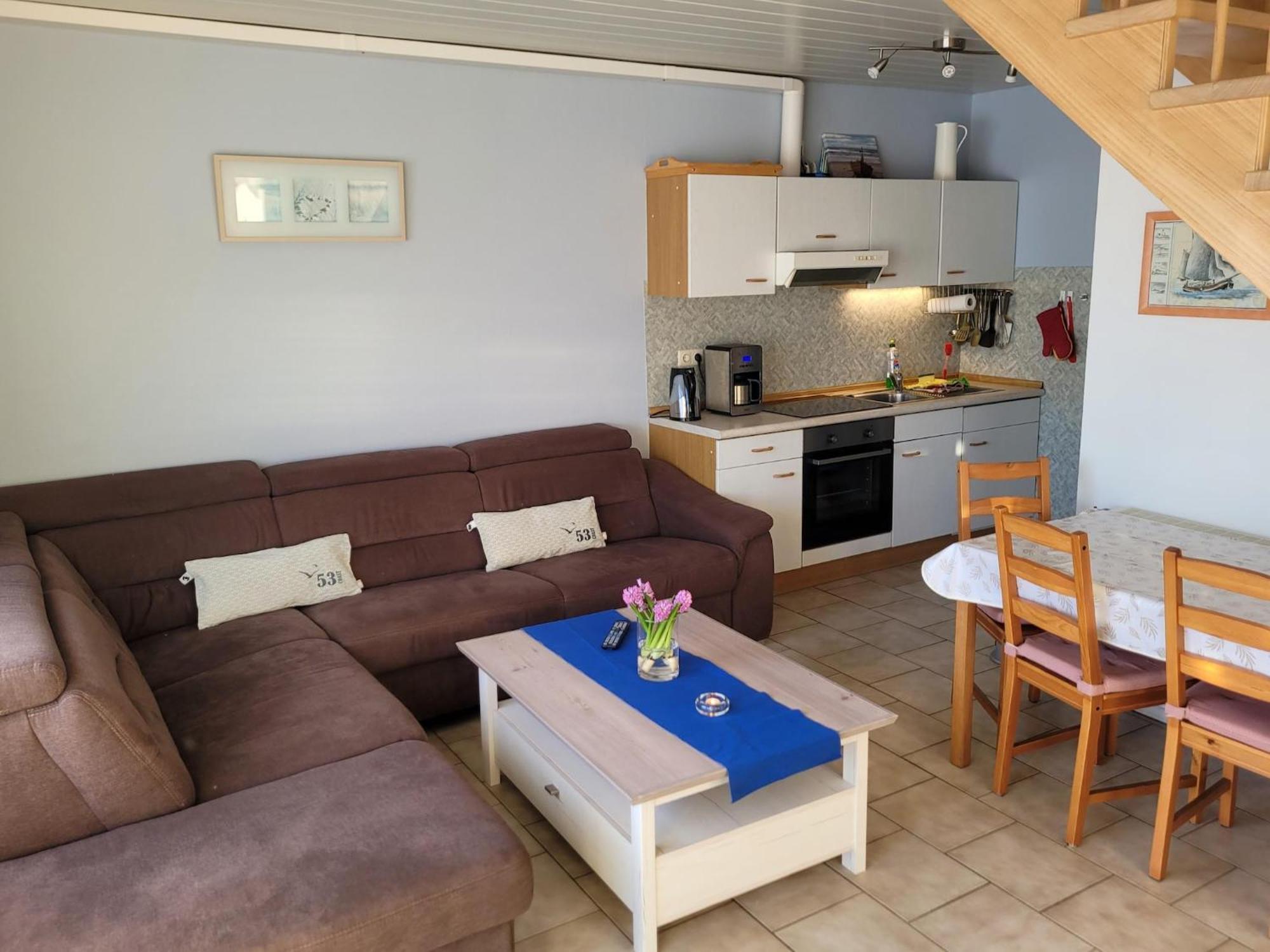 Spacious Apartments With Private Terrace Near The North Sea Dike Neßmersiel מראה חיצוני תמונה